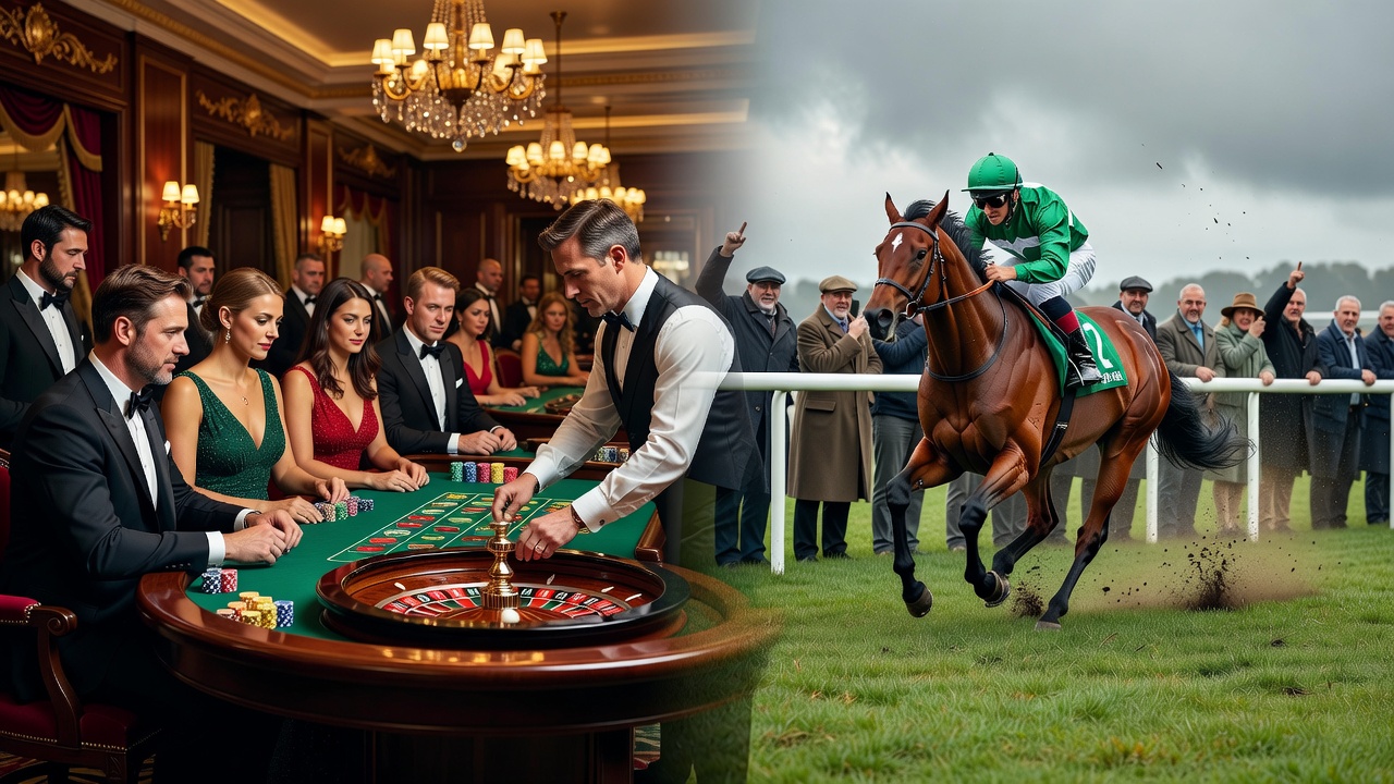 Casino and Sport Options in Ireland